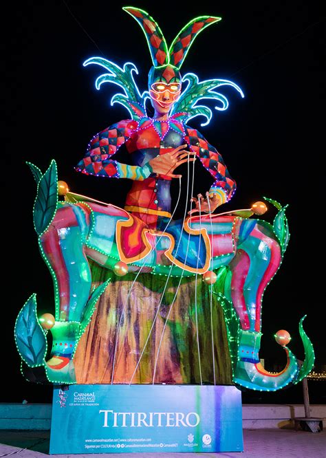 Carnaval 2023 Mazatlan